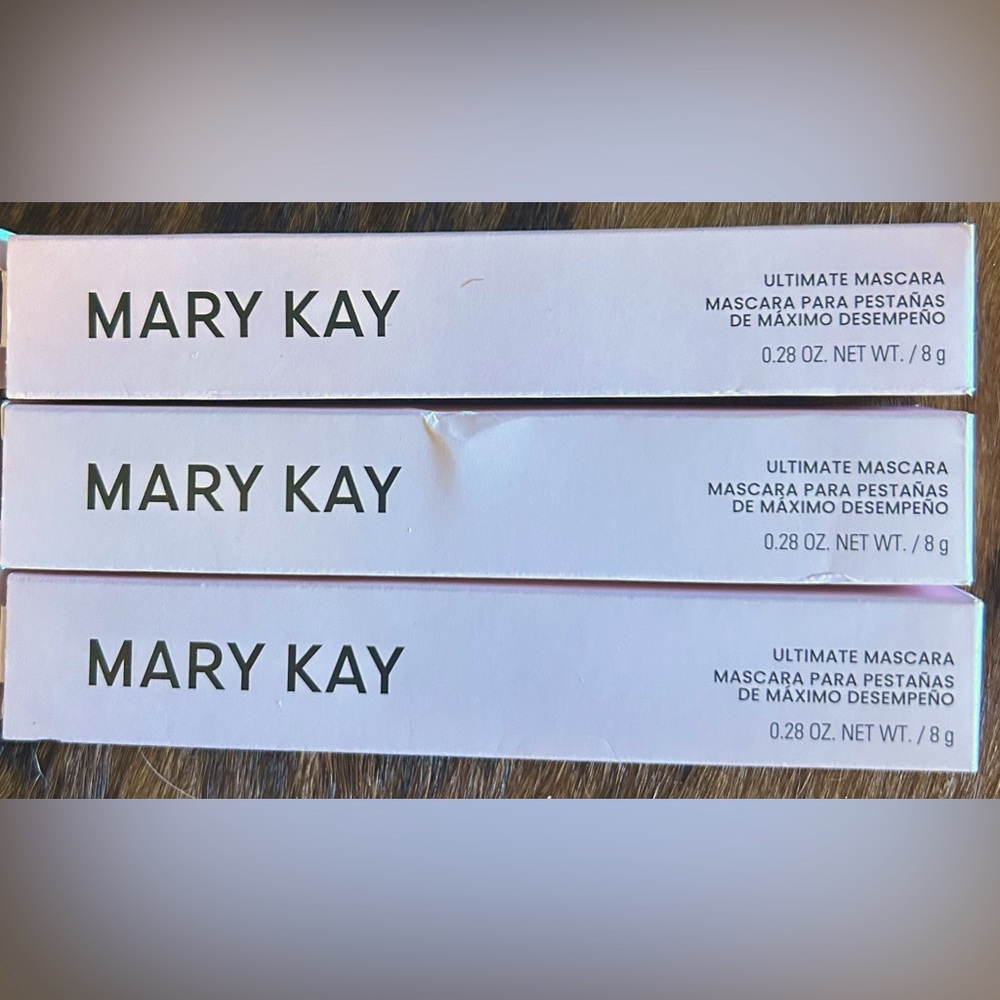 Mary Kay Ultimate Mascara Black Brown